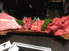 -俺的焼肉(銀座9丁目店)