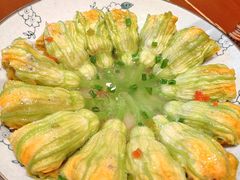 瓜花酿-凤凰山斑鱼馆(恭城店)