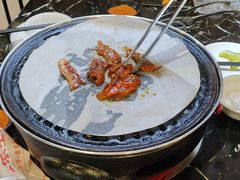 -燚青春东北泥炉烤肉(百合店)