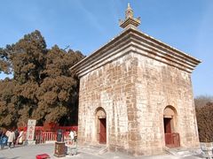 -四门塔风景区