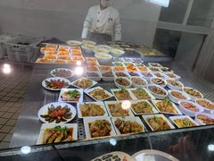 -上海中医药大学-食堂