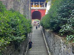 -九华山风景区