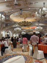 -白金汉爵大酒店·宴会厅