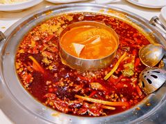 -周师兄大刀腰片火锅(解放碑总店)