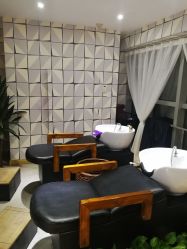 -明洞造型精品烫染