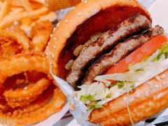 -The Habit Burger Grill 哈比特汉堡(爱琴海店)