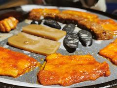 -么肆烤肉·中式自助·烤肉大排档(街道口季佳PAI店)