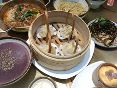 -龍堂蟹黄小笼包(万家丽店)