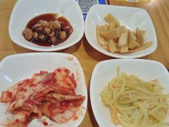-山海珍味韩国料理(奥城店)