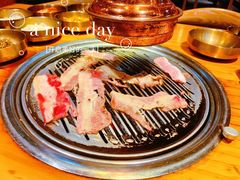 -金顺碳烤肉(番禺傍江地铁站店)