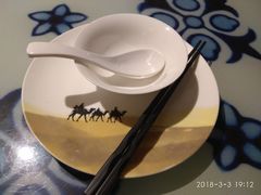 -撒拉花儿·新疆菜·清真(太阳宫店)
