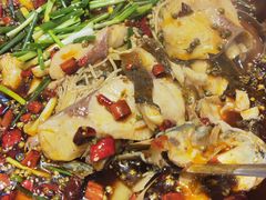 -乡土特色.冷锅鱼.牦牛肉汤锅