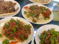 -最心疆拌面·抓饭·烧烤