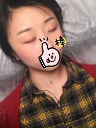 -西施无菌半永久纹绣眉眼影唇轻增发纹发际线