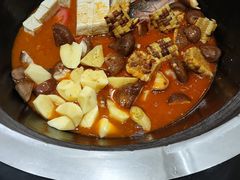 -老刘生态大鱼坊铁锅炖鱼(赛马场店)