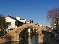 -嘉兴月河历史街区