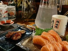 -半藏居酒屋(香港花园店)