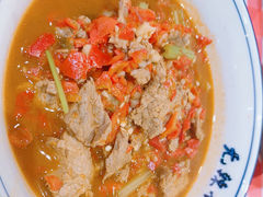 小炒黄牛肉-笨豆腐居民楼菜馆•江西小炒(天津开发区店)
