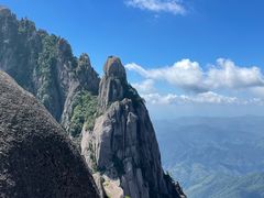 -黄山风景区