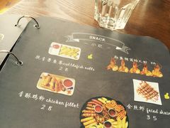 -莫比餐厅(五道口店)