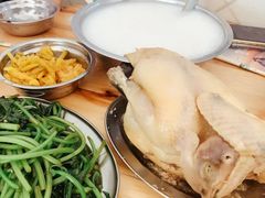 -吉英盐焗鸡(文中路店)