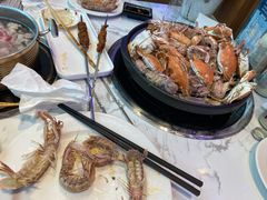 -半岛听涛蒸汽海鲜自助(K11店)