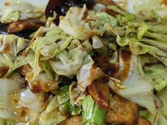 洋白菜木耳爆豆腐-天瑞祥烧麦馆(芥园西道店)