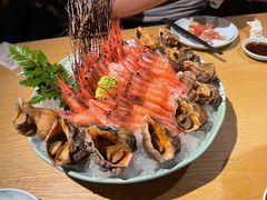 -虹料理·日料放题(悠方店)