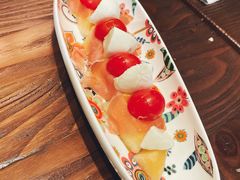 火腿配蜜瓜-ALLORA意大利餐厅(丰盛里店)