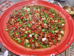 -新繁老號豌豆汤饭店·江湖菜(宝光寺店)