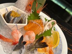 小十经典刺身拼盘-小十料理(新城店)