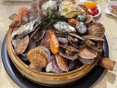 -船梆煮•蒸汽海鲜·生腌干蒸(五四广场店)