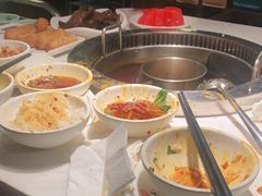 -重庆德庄火锅(映月湖环宇城店)