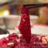牛肉火锅的佼佼者八合里打折啦！！6.8折啵