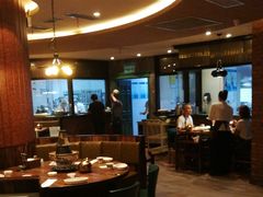 大堂-额尔敦传统涮(公园西路店)