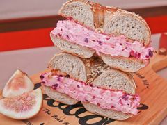 -Catch Bagel(芳草地店)