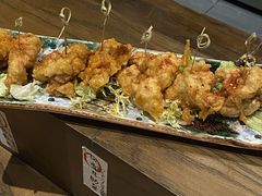 -肉魁屋·烧肉·烧鸟·酒场(高新店)