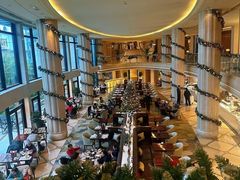 -Salon de Ville浦江汇(上海外滩华尔道夫酒店店)