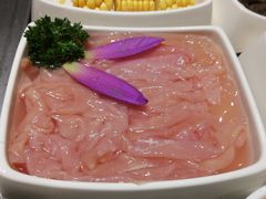 捞派鸭肠-海底捞火锅(天一广场亚细亚店)
