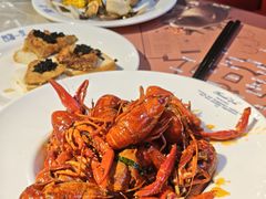 -四海一家自助餐(益田假日广场店)