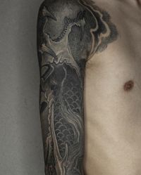 -千贺宗纹身传统大师