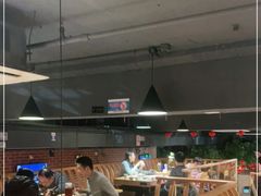 大堂-福茂源横山铁锅羊肉(牡丹园店)