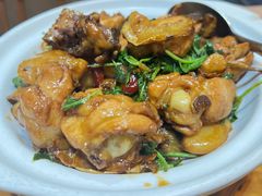 三杯鸡-乡亲鹅肉城(昆山店)