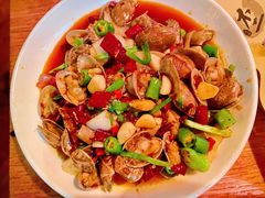 香辣花甲-不二·民谣音乐餐酒吧(九眼桥店)