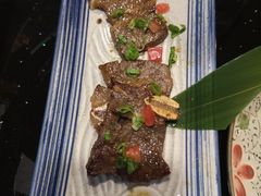 T骨牛排-真剑日本料理·铁板烧(贵州路店)