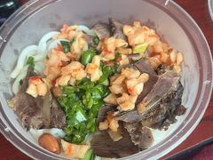 -李氏紫竹林卤粉(火车站店)