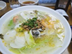 -面道赞宁海海鲜面(迎凤街店)