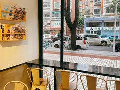 -KAFVS咖啡思咖啡馆(香海路店)