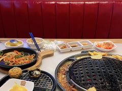 -韩宫宴炭火烤肉(昆山金鹰店)