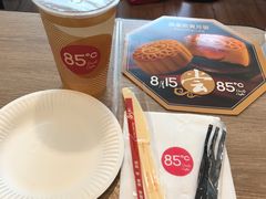 -85度C(深圳佳宁娜店)